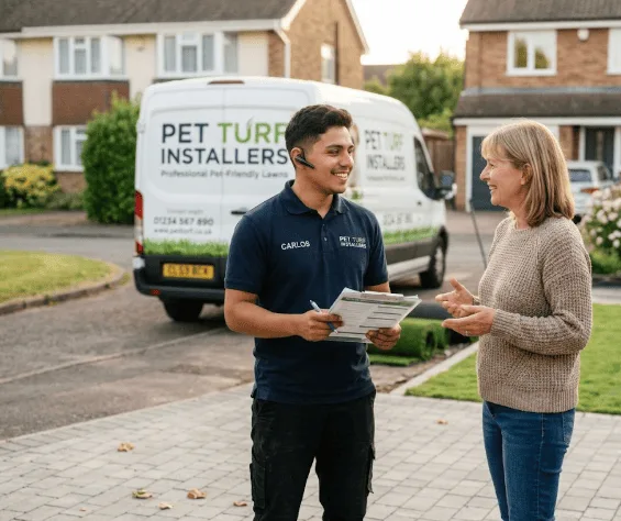 Pet Turf Installation Carrington, ND FAQs